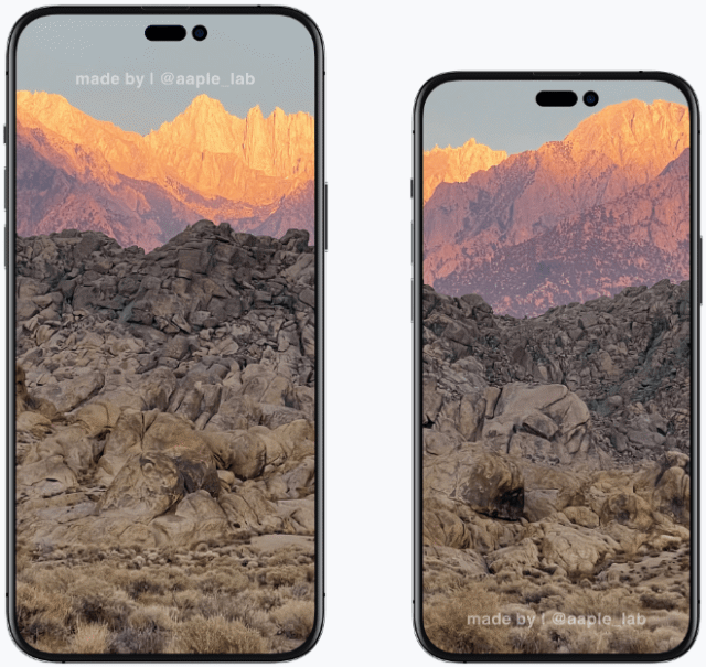 丑爆了?iPhone 14 Pro或将采用“药丸+挖孔”方案休闲区蓝鸢梦想 - Www.slyday.coM 丑爆了?iPhone 14 Pro或将采用“药丸+挖孔”方案休闲区蓝鸢梦想 - Www.slyday.coM