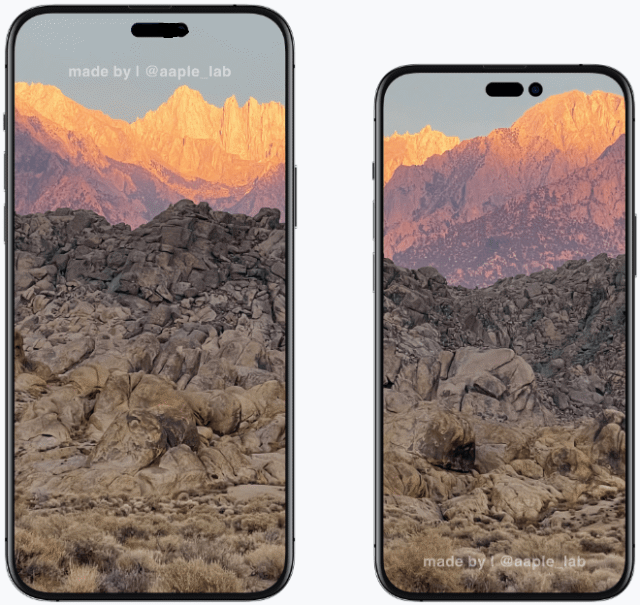 丑爆了?iPhone 14 Pro或将采用“药丸+挖孔”方案休闲区蓝鸢梦想 - Www.slyday.coM 丑爆了?iPhone 14 Pro或将采用“药丸+挖孔”方案休闲区蓝鸢梦想 - Www.slyday.coM