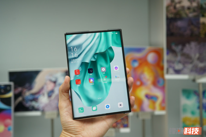 OPPO将推出竖向折叠屏手机?卷轴屏将冲击万元高端价位休闲区蓝鸢梦想 - Www.slyday.coM OPPO将推出竖向折叠屏手机?卷轴屏将冲击万元高端价位休闲区蓝鸢梦想 - Www.slyday.coM