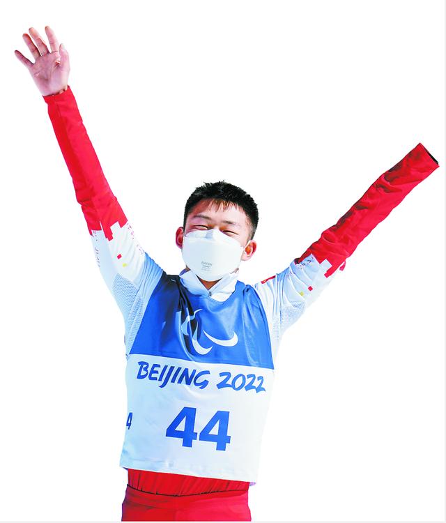 冬残奥会赛场|蔡佳云:备战6年,给自己一个交代休闲区蓝鸢梦想 - Www.slyday.coM 冬残奥会赛场|蔡佳云:备战6年,给自己一个交代休闲区蓝鸢梦想 - Www.slyday.coM