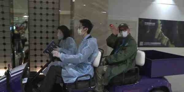 大s老公具俊晔抵达台北，两人闪婚后首次见面，大s或定居<a href=