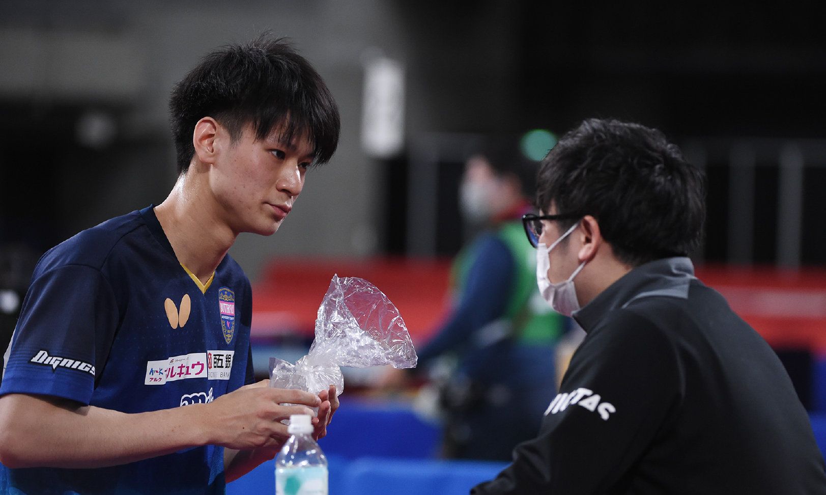 日本队两人出局！<a href=