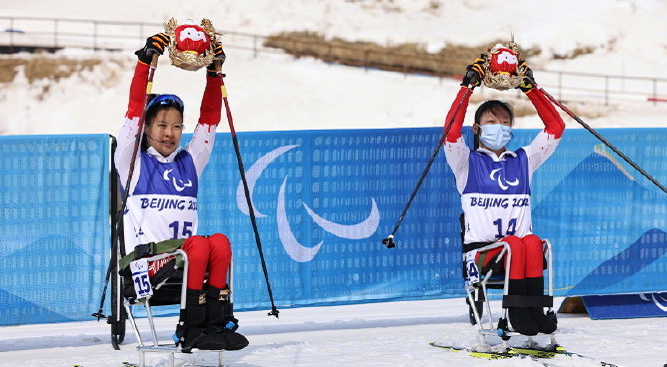 冬残奥会奖牌榜！中国10金9银12铜，诞生两大双冠王，<a href=