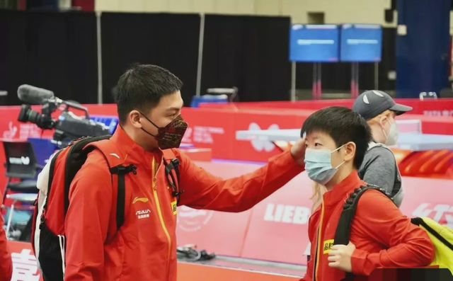 凌晨5点！孙颖莎、樊振东等国乒主力飞抵<a href=