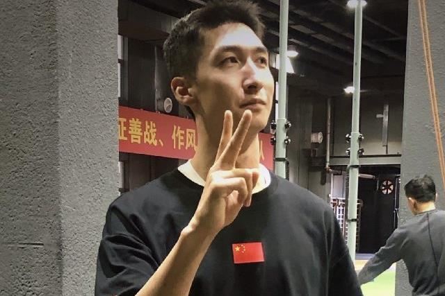 洗牌！武大靖又有重要决定，林孝俊或上位，<a href=