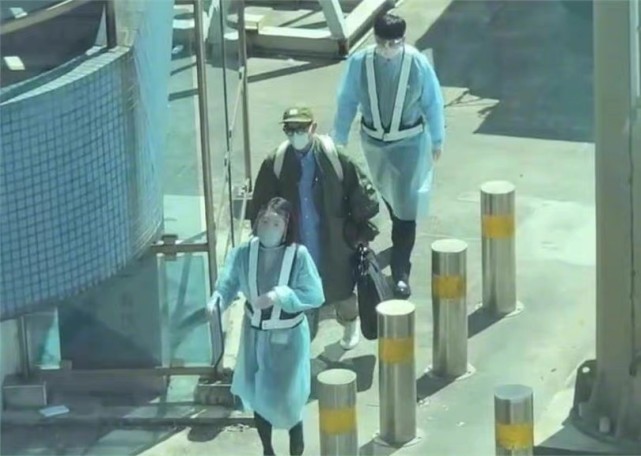 大s老公具俊晔抵达台北，两人闪婚后首次见面，大s或定居<a href=