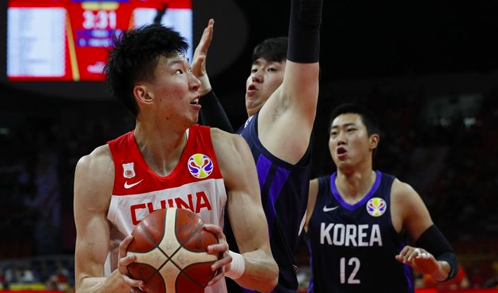 中国男篮突传好消息，国际篮联顶格制裁<a href=