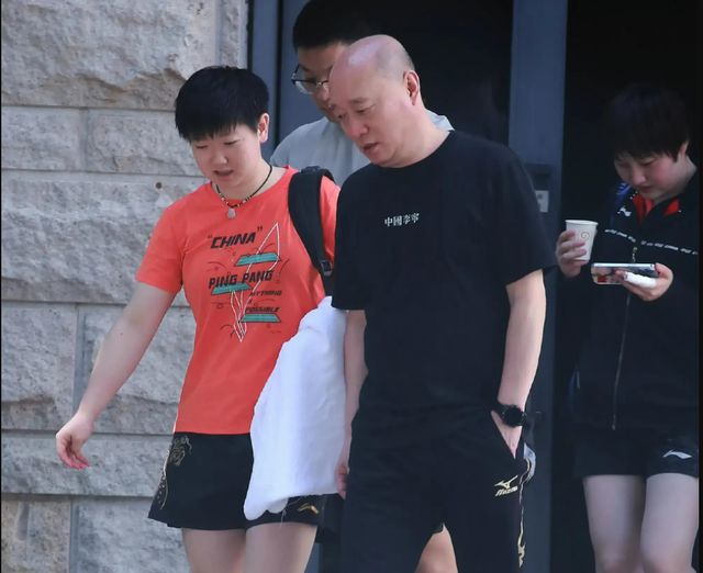 凌晨5点！孙颖莎、樊振东等国乒主力飞抵<a href=