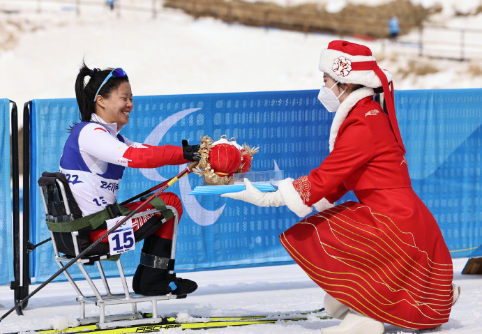 冬残奥会第5天，<a href=