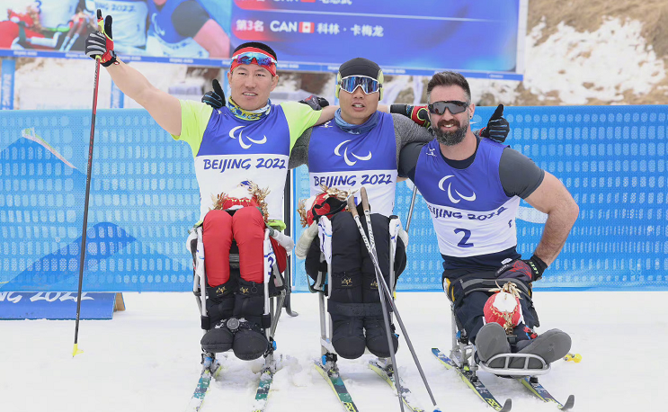 冬残奥会奖牌榜！中国10金9银12铜，诞生两大双冠王，<a href=