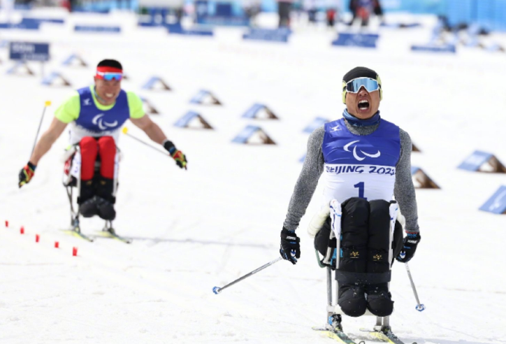 冬残奥会第5天，<a href=