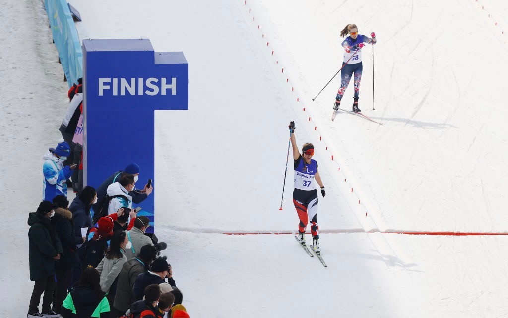 中国领先美国日本 冬残奥奖牌榜更新！再见<a href=