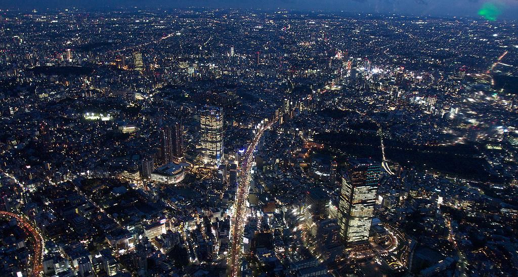 日本的人口_日本历年人口总数统计