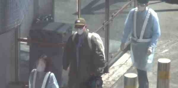 大s老公具俊晔抵达台北，两人闪婚后首次见面，大s或定居<a href=