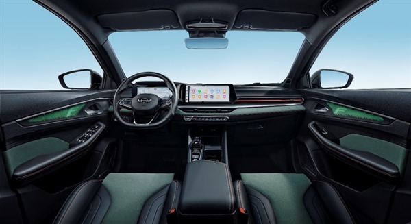 “最酷狠”的吉利 全新缤瑞COOL内饰发布:比iPhone13苍岭绿还“翠”休闲区蓝鸢梦想 - Www.slyday.coM “最酷狠”的吉利 全新缤瑞COOL内饰发布:比iPhone13苍岭绿还“翠”休闲区蓝鸢梦想 - Www.slyday.coM