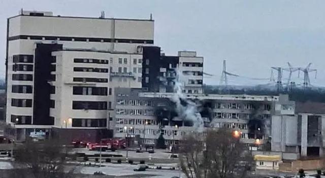 中子发生器被毁!俄军盯上乌克兰核设施,战术需要还是威慑西方?休闲区蓝鸢梦想 - Www.slyday.coM 中子发生器被毁!俄军盯上乌克兰核设施,战术需要还是威慑西方?休闲区蓝鸢梦想 - Www.slyday.coM