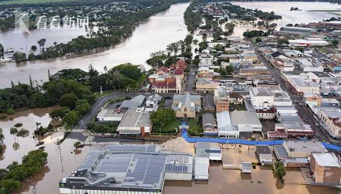 澳大利亚洪灾肆虐 莫里森宣布进入国家紧急状态休闲区蓝鸢梦想 - Www.slyday.coM 澳大利亚洪灾肆虐 莫里森宣布进入国家紧急状态休闲区蓝鸢梦想 - Www.slyday.coM