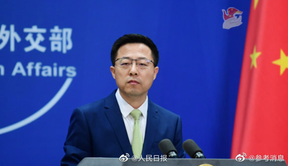 外交部回应尹锡悦当选<a href=