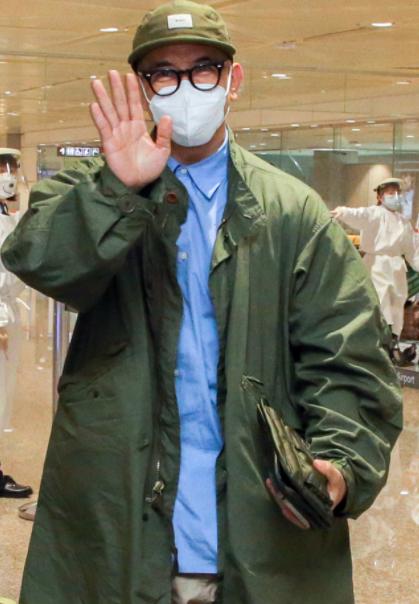 网曝大S婚后跟具俊晔回<a href=