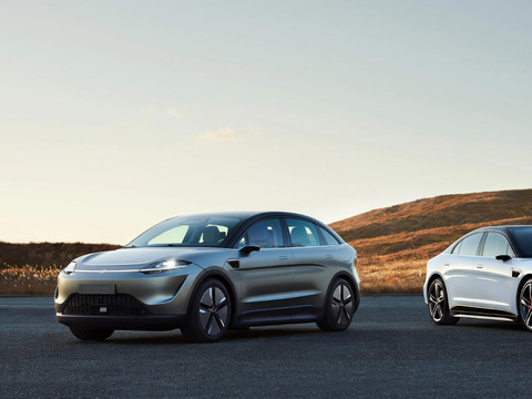 跨界竞争新常态？索尼电动车本田造