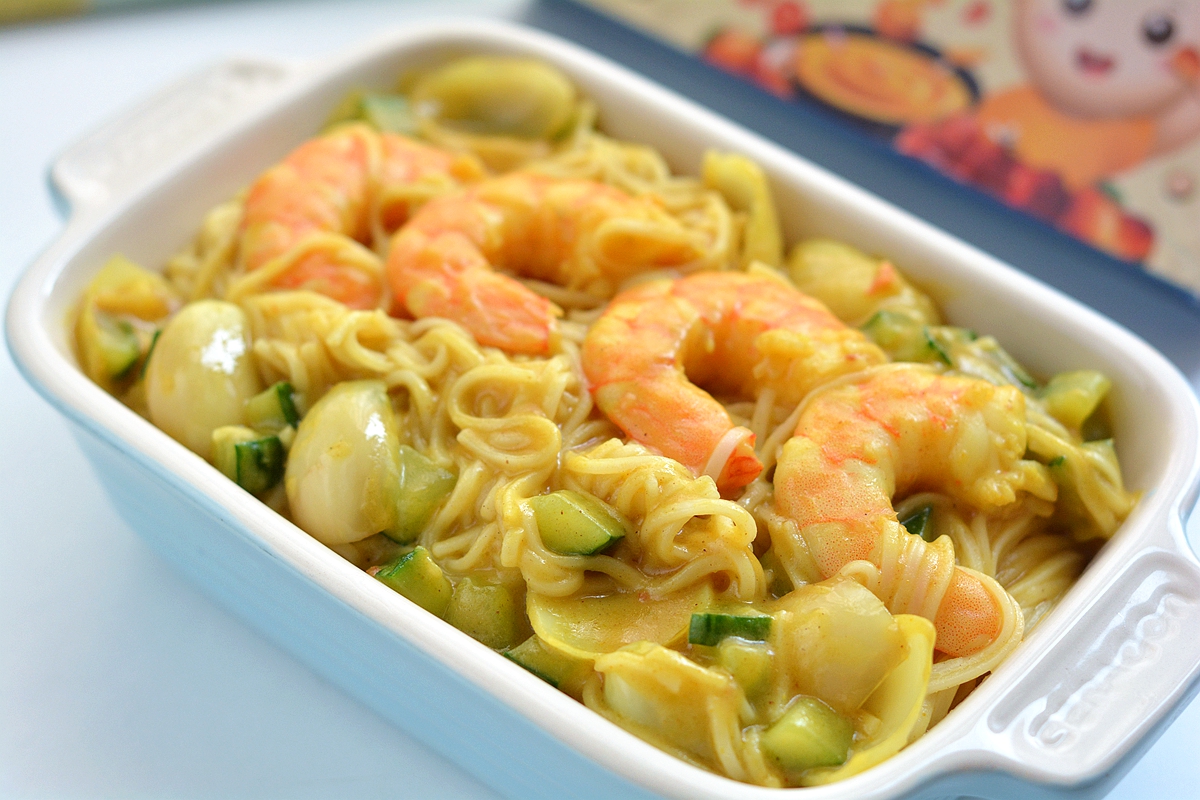 [转载]5道快手早餐面，简单营养，好吃又开胃，10分钟就能吃上