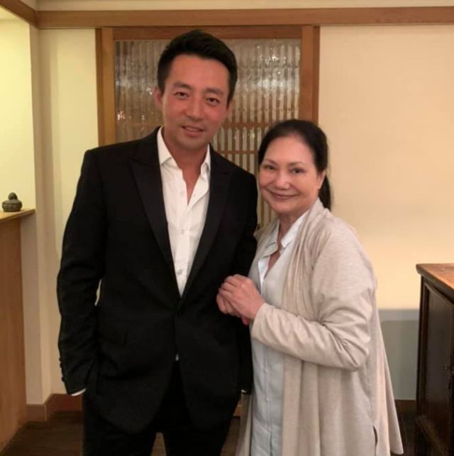 大S妈妈真是硬气!<a href=