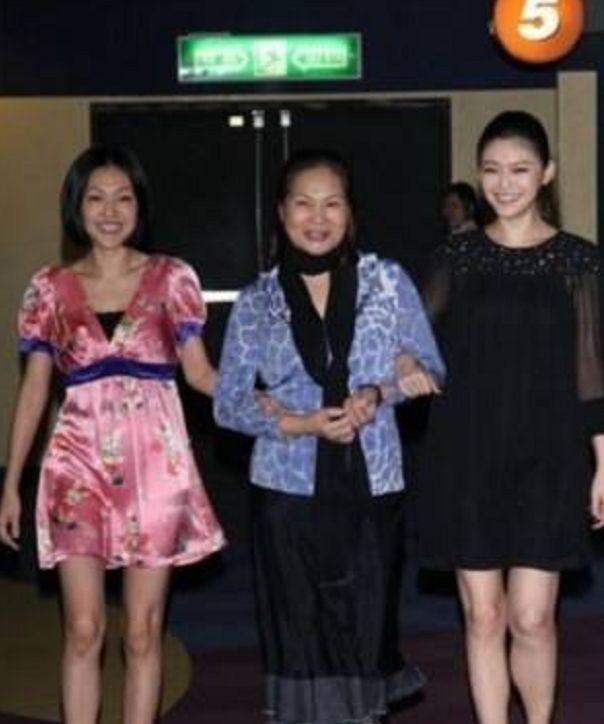 大S妈妈真是硬气!<a href=