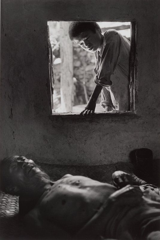 老照片 1951年朝鲜战争中的<a href=