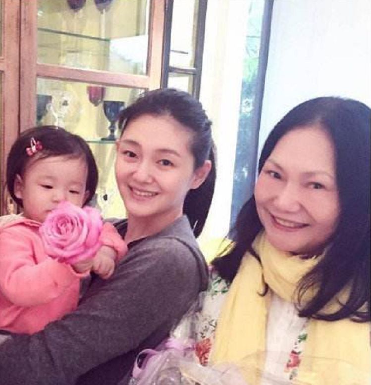 大S妈妈真是硬气!<a href=