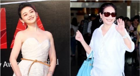 大S妈妈真是硬气!<a href=