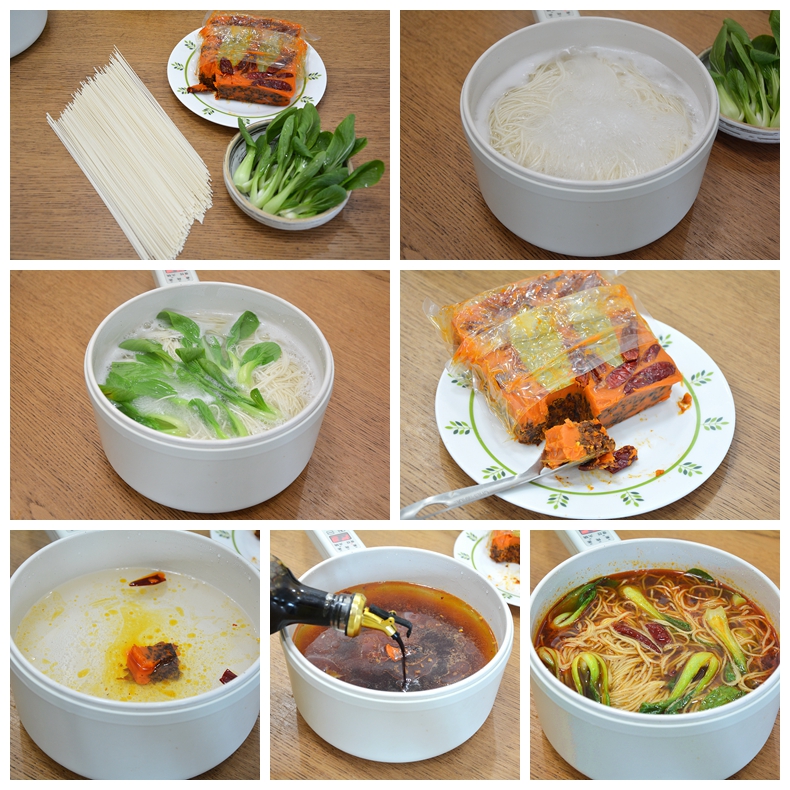 [转载]5道快手早餐面，简单营养，好吃又开胃，10分钟就能吃上