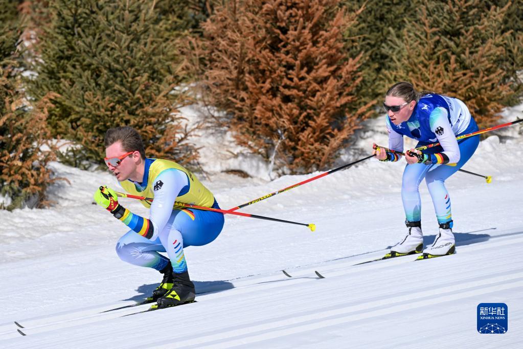 北京冬残奥会:▏“你是我的眼”休闲区蓝鸢梦想 - Www.slyday.coM 北京冬残奥会:▏“你是我的眼”休闲区蓝鸢梦想 - Www.slyday.coM