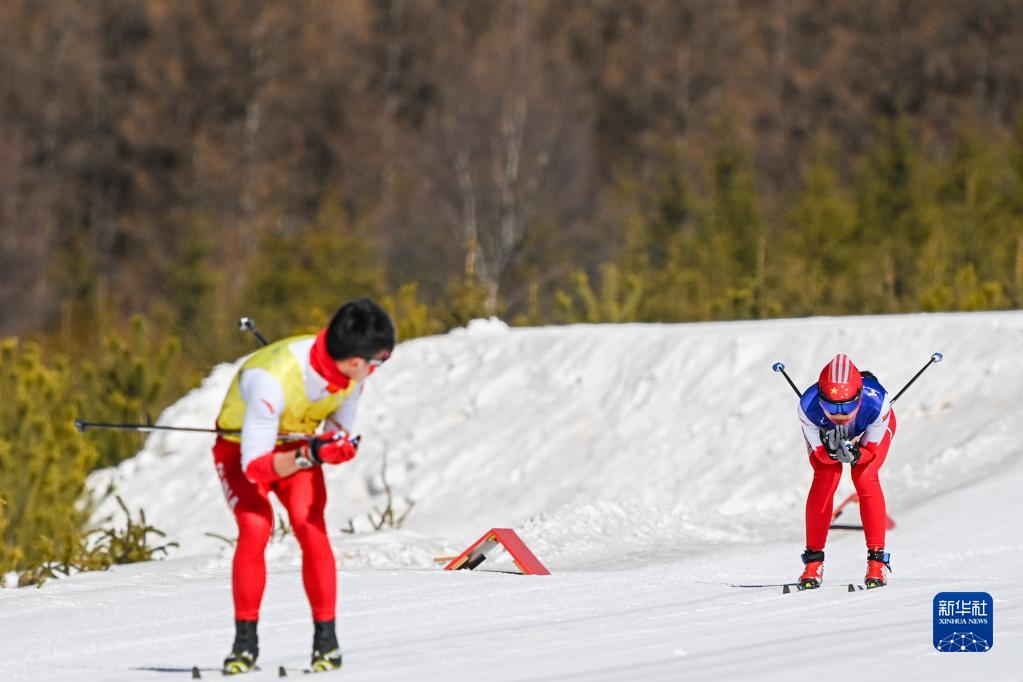 北京冬残奥会:▏“你是我的眼”休闲区蓝鸢梦想 - Www.slyday.coM 北京冬残奥会:▏“你是我的眼”休闲区蓝鸢梦想 - Www.slyday.coM