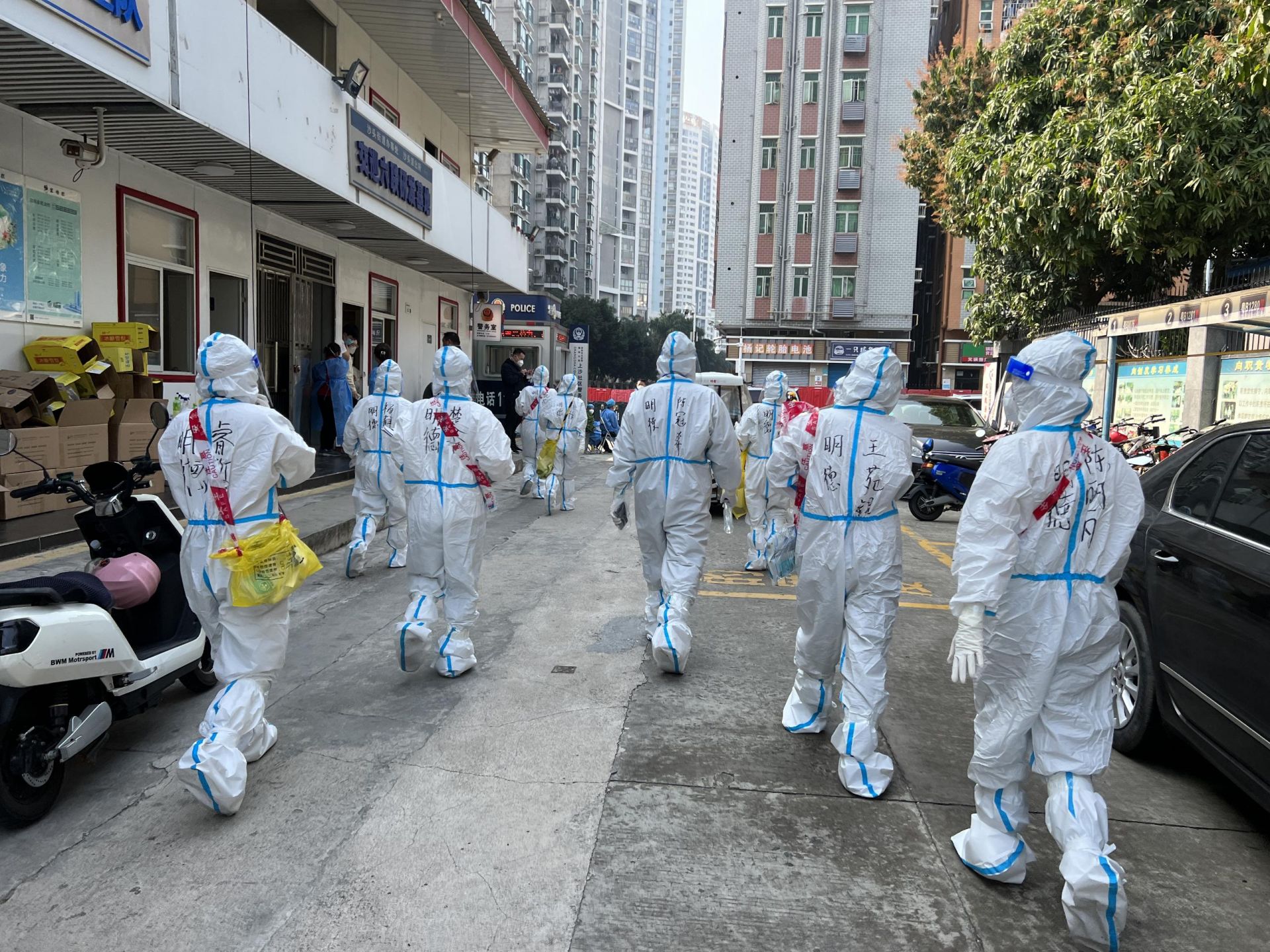 战疫20天!福田区委教育工委“前线”“后方”抗疫纪实休闲区蓝鸢梦想 - Www.slyday.coM 战疫20天!福田区委教育工委“前线”“后方”抗疫纪实休闲区蓝鸢梦想 - Www.slyday.coM