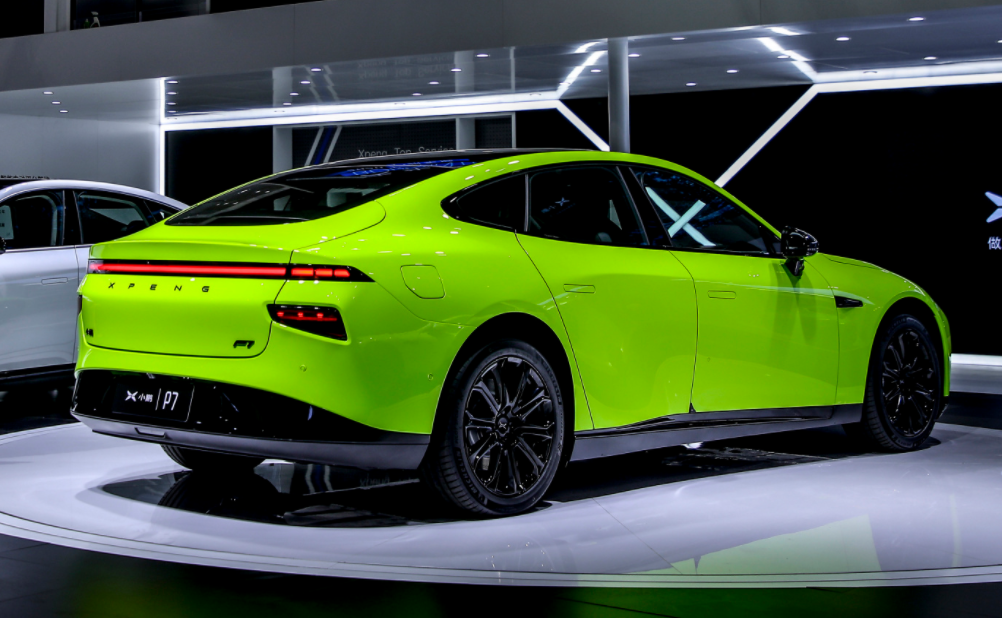 20-30万元,这3款热门纯电轿车怎么选?