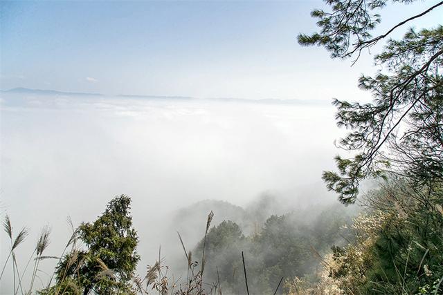 好壮观!“三峡库心长江盆景”沉入云海休闲区蓝鸢梦想 - Www.slyday.coM 好壮观!“三峡库心长江盆景”沉入云海休闲区蓝鸢梦想 - Www.slyday.coM