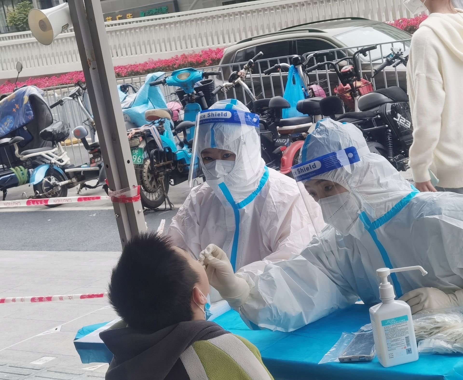 战疫20天!福田区委教育工委“前线”“后方”抗疫纪实休闲区蓝鸢梦想 - Www.slyday.coM 战疫20天!福田区委教育工委“前线”“后方”抗疫纪实休闲区蓝鸢梦想 - Www.slyday.coM