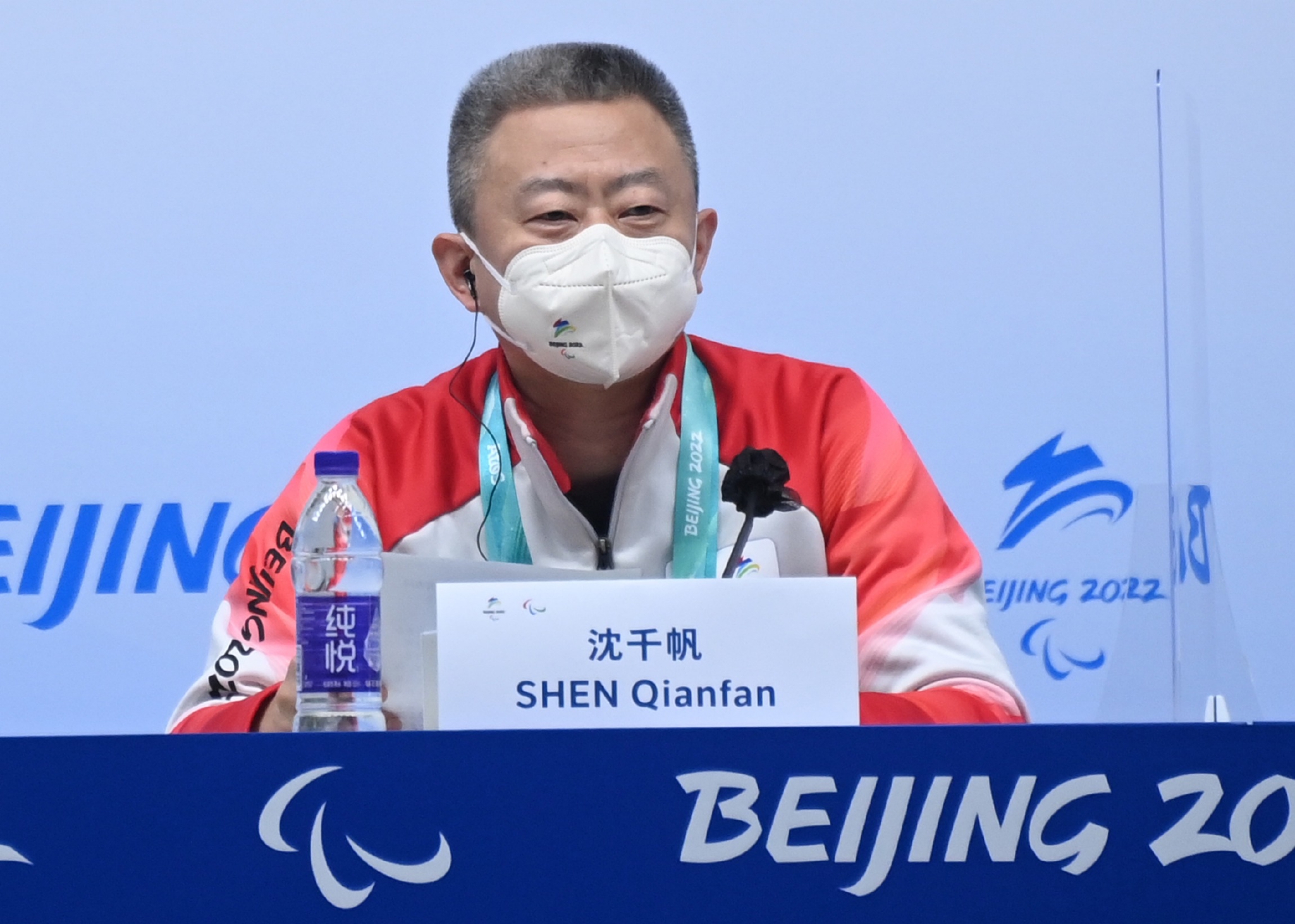 北京冬残奥会|降低10厘米背后的人文关怀休闲区蓝鸢梦想 - Www.slyday.coM 北京冬残奥会|降低10厘米背后的人文关怀休闲区蓝鸢梦想 - Www.slyday.coM