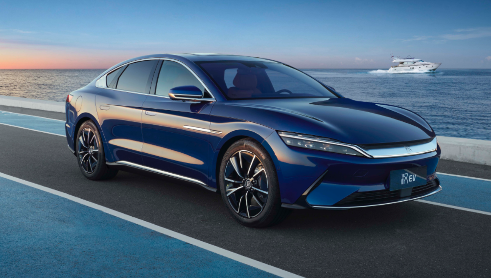 20-30万元,这3款热门纯电轿车怎么选?