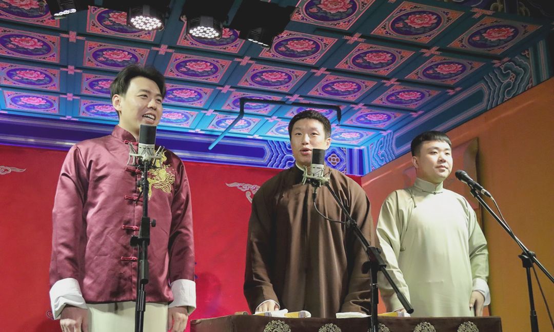 德云社内部核心资源竞争激烈,出名还需跨界,靳鹤岚表现明显