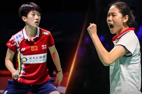 国羽爆大冷!女单25岁名将淘汰世界冠军,女双击退<a href=