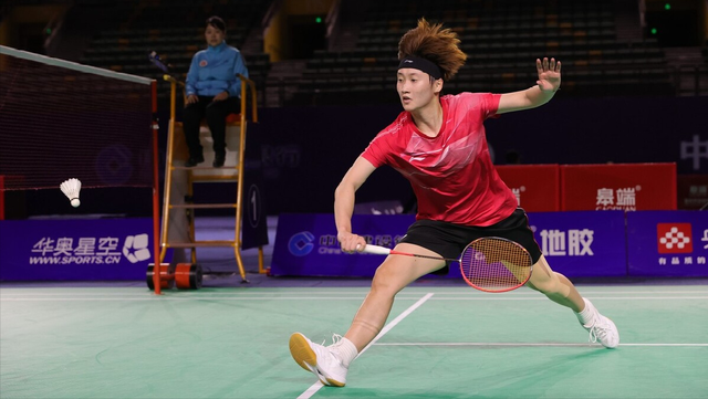 给力！女单二姐横扫世锦赛冠军，男单独苗2-0大胜<a href=