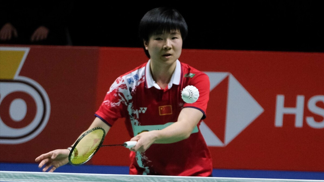 给力！女单二姐横扫世锦赛冠军，男单独苗2-0大胜<a href=