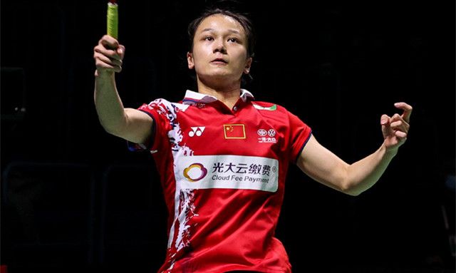 国羽爆大冷!女单25岁名将淘汰世界冠军,女双击退<a href=