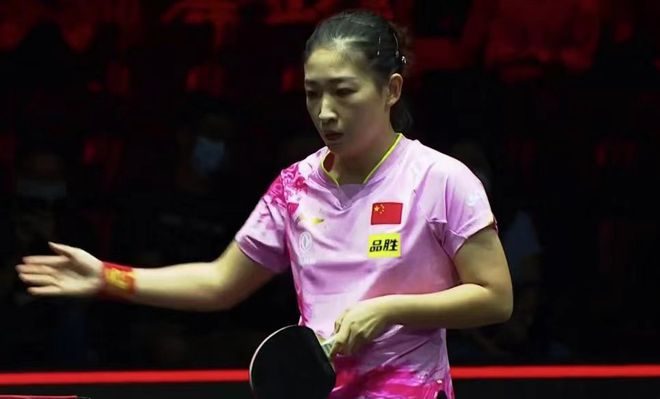 大冷！世界第三遭一轮游，刘诗雯横扫<a href=