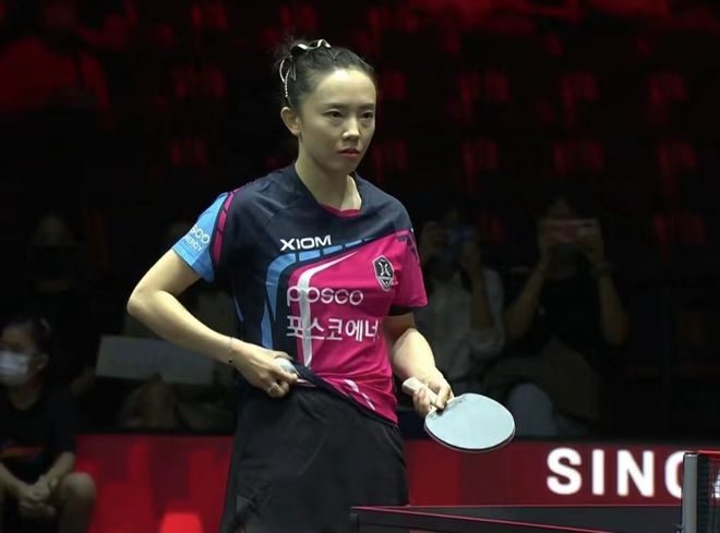 大冷！世界第三遭一轮游，刘诗雯横扫<a href=