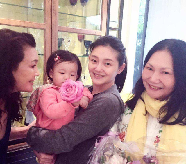 大S和具俊晔各让一步？姑姑代亲友欢迎新女婿，婚后不去<a href=