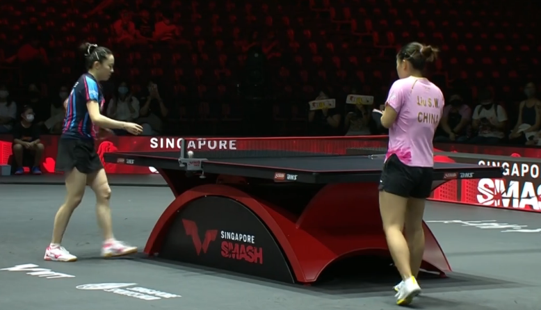 3-0!刘诗雯王者归来,晋级WTT<a href=