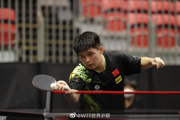 林诗栋首战完胜,孙颖莎或将对决蒯曼|WTT<a href=