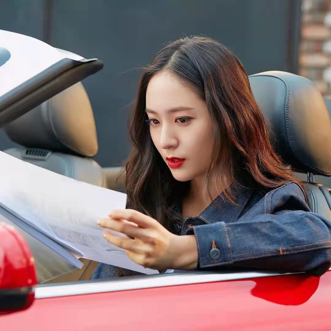 郑秀晶新片阵容太强，合作<a href=